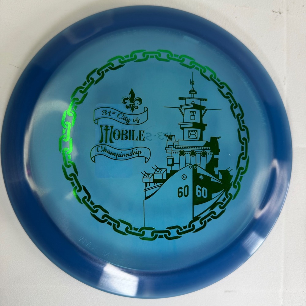 Innova Champion Firebird 173g Disc Golf Disc 31st City of Mobile Championship